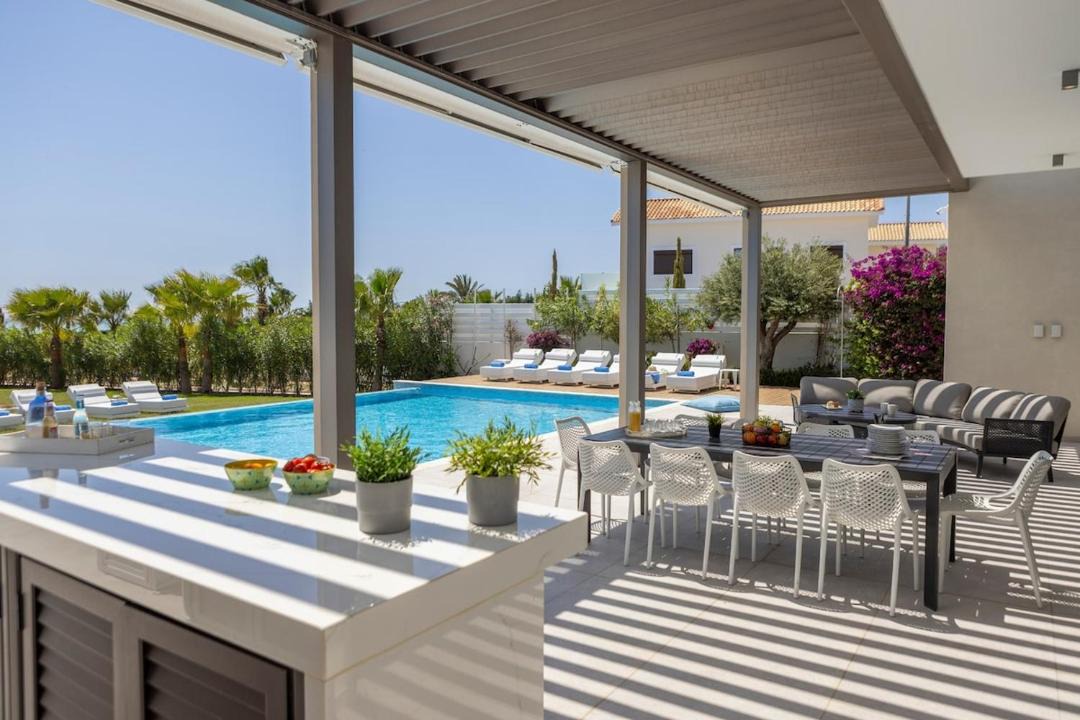 Photo of Patio Balcony in Ayia Thekla