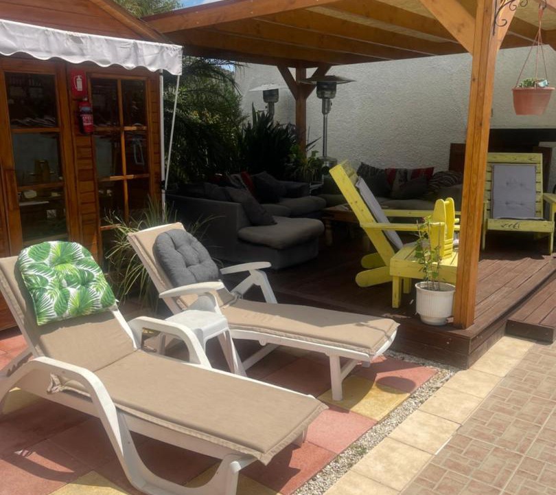 Photo of Patio Balcony in Akapnou