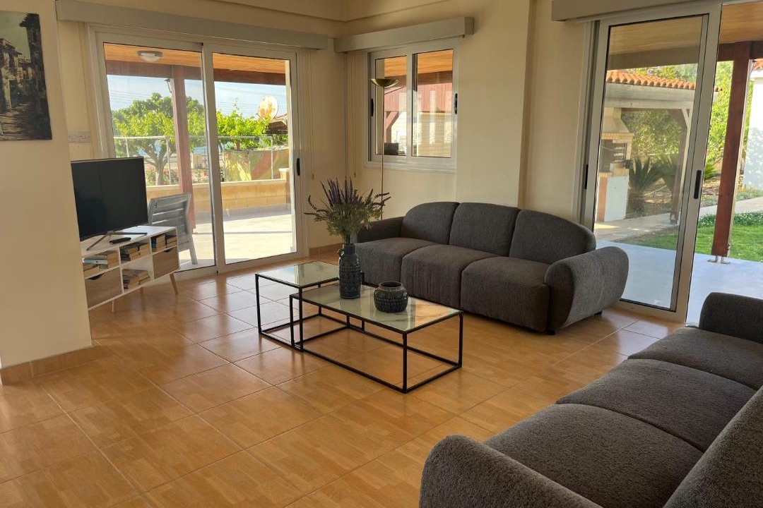 Photo of Livingroom in Argaka