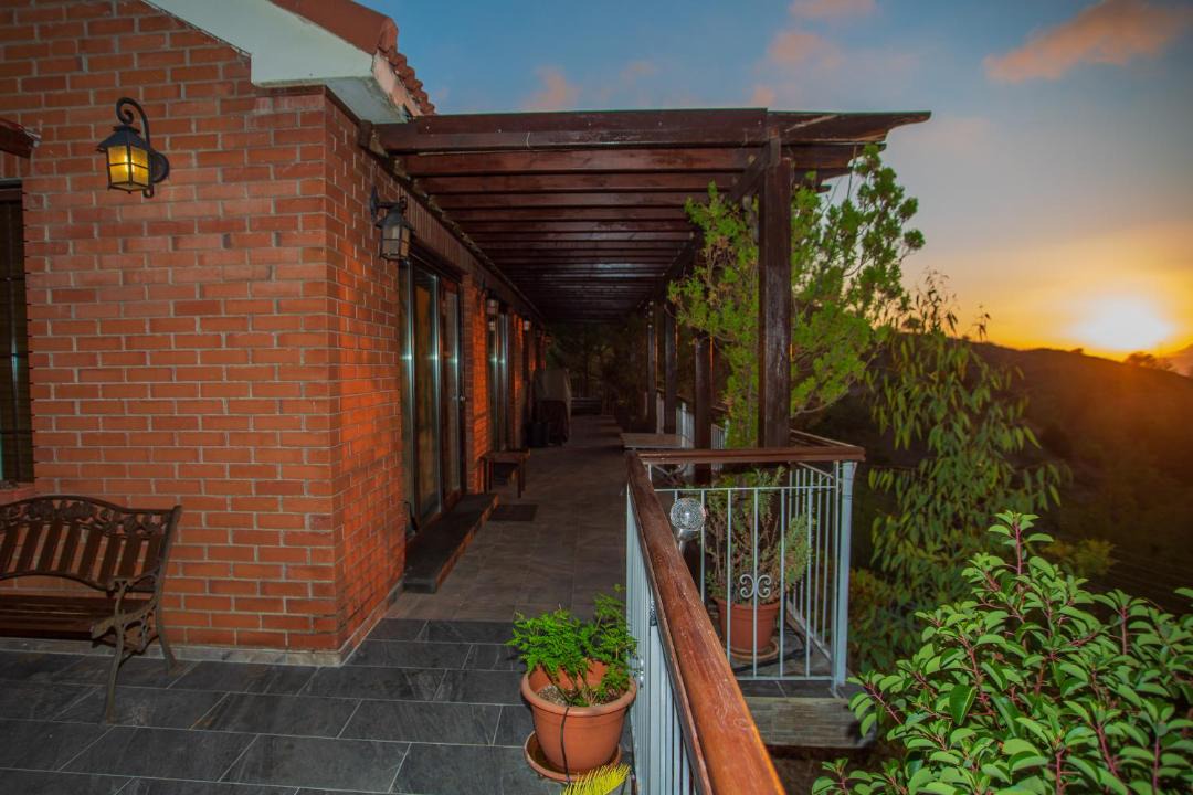 Photo of Patio Balcony in Kato Platres