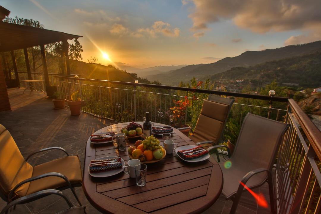 Photo of Patio Balcony in Kato Platres