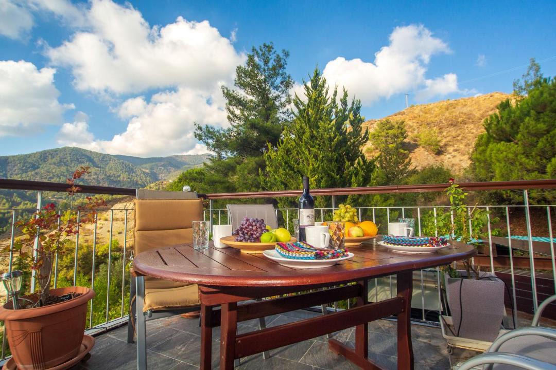 Photo of Patio Balcony in Kato Platres