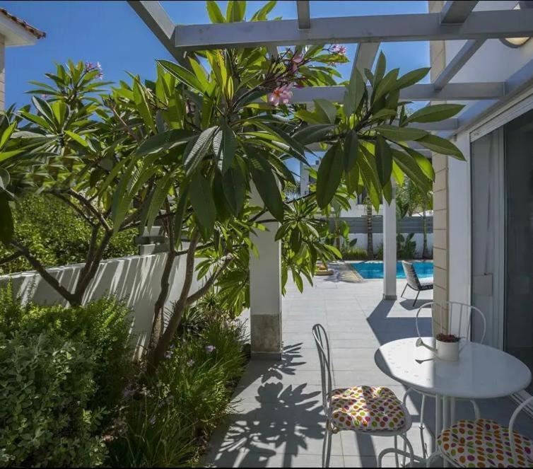 Photo of Patio Balcony in Kapparis