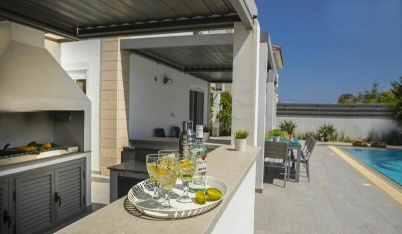 Photo of Patio Balcony in Kapparis