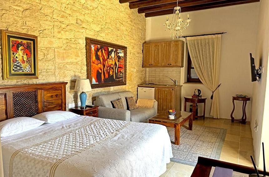 Photo of Bedroom in Agios Athanasios