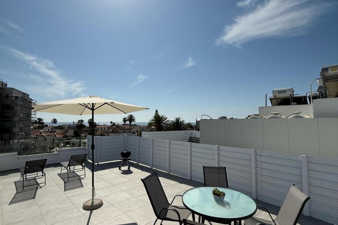 Photo of Patio Balcony in Skala