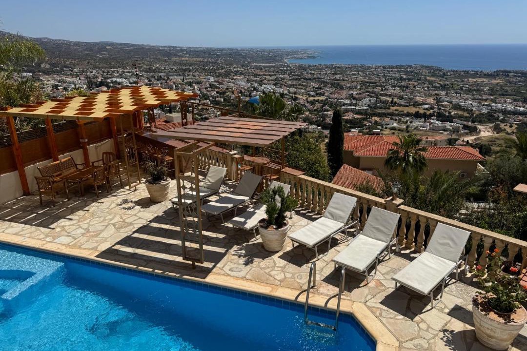 Photo of Patio Balcony in Peyia Town