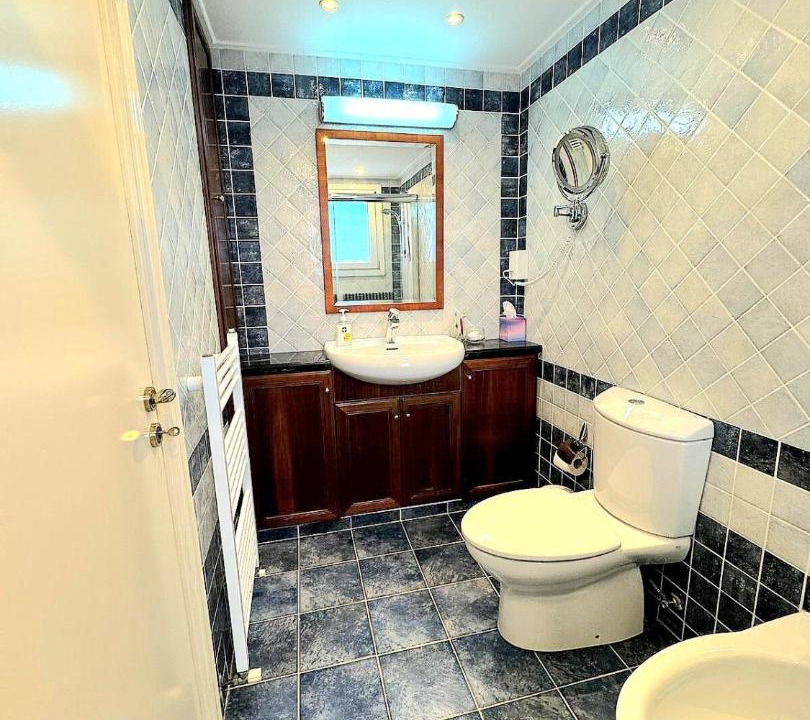 Photo of Bathroom in Agios Tychon