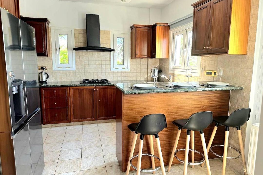 Photo of Kitchen in Agios Tychon