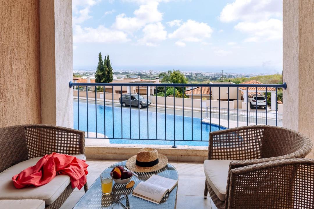 Photo of Patio Balcony in Tremithousa