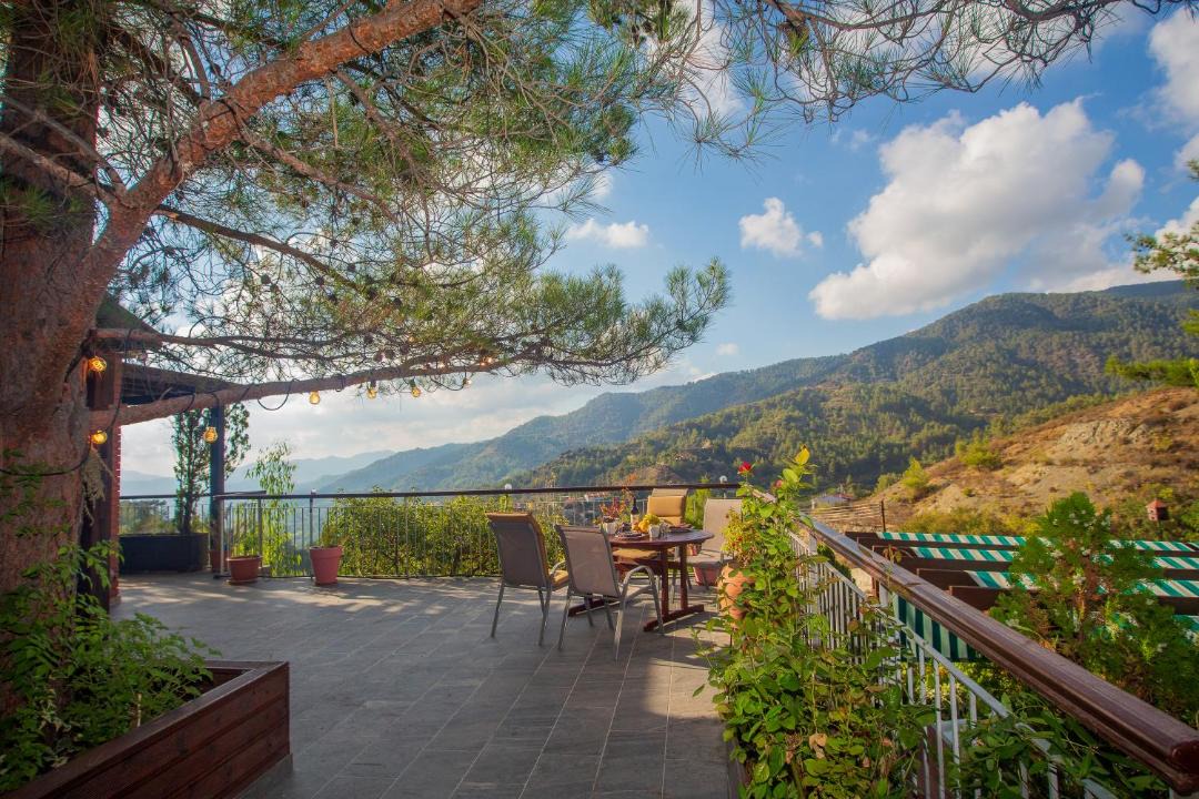 Photo of Patio Balcony in Kato Platres