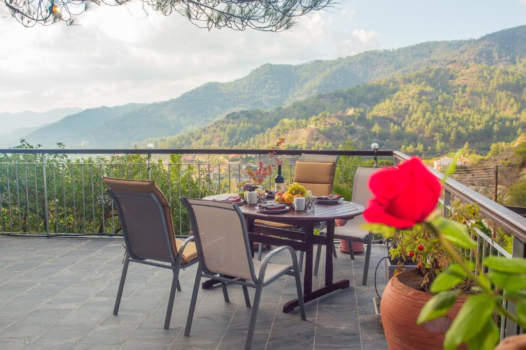 Photo of Patio Balcony in Kato Platres