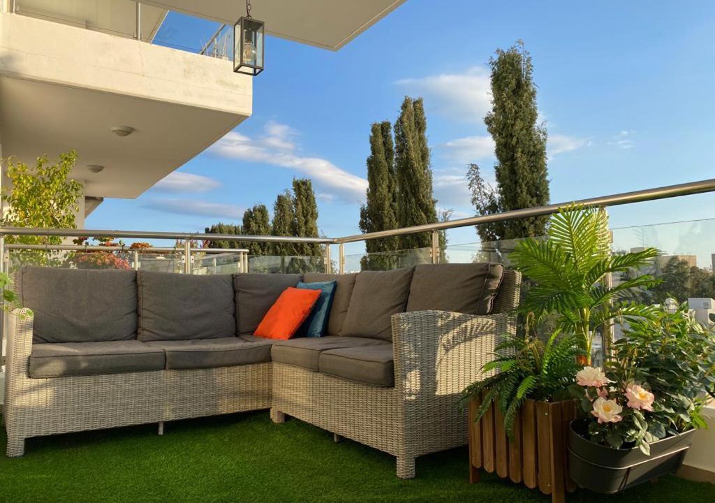 Photo of Patio Balcony in Limassol