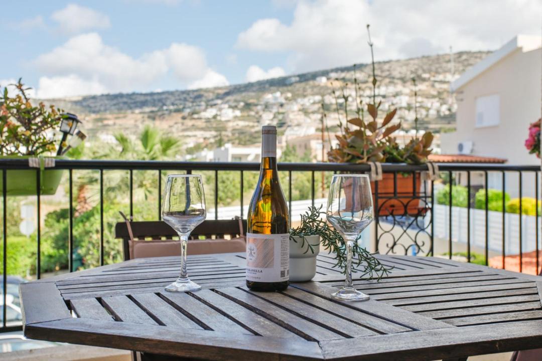 Photo of Patio Balcony in Peyia Town