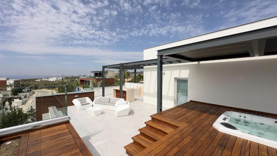 Photo of Patio Balcony in Ayia Napa