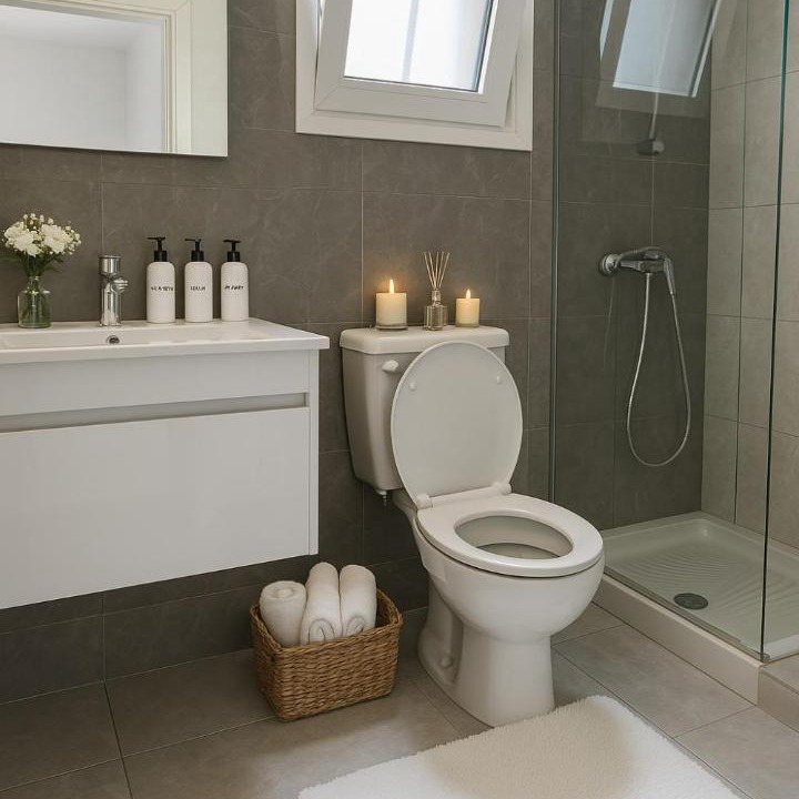 Photo of Bathroom in Agios Tychon