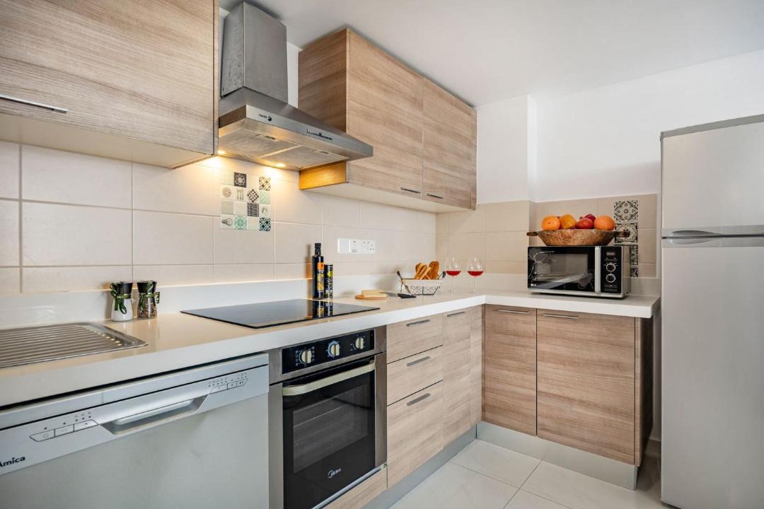 Photo of Kitchen in Agios Tychon