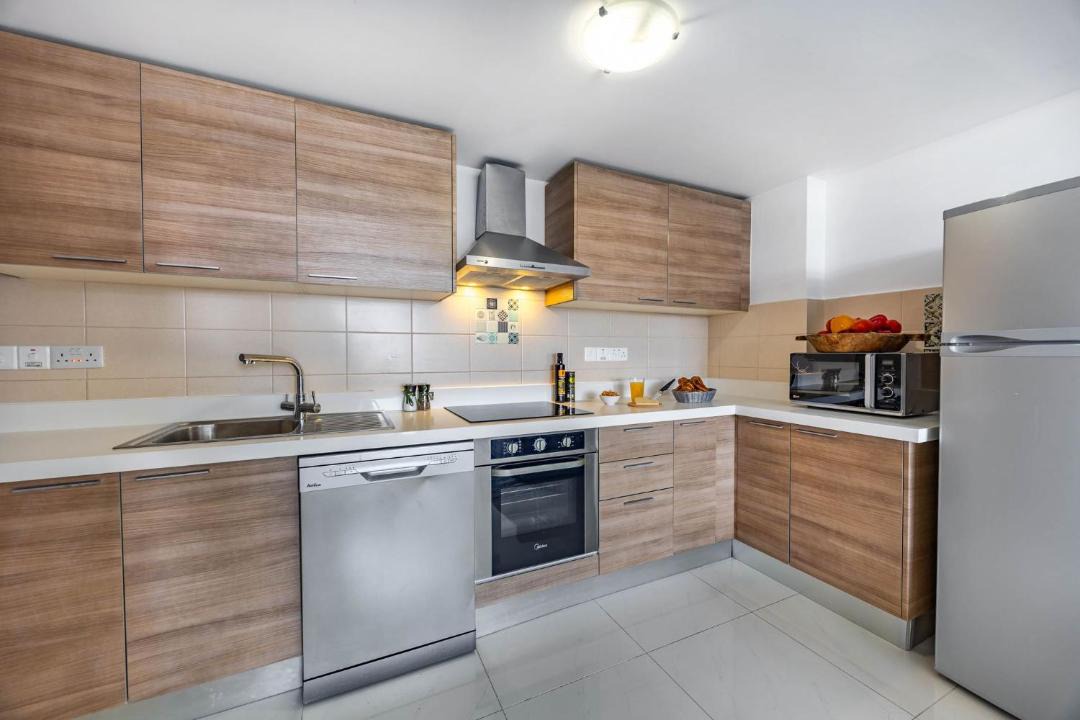 Photo of Kitchen in Agios Tychon