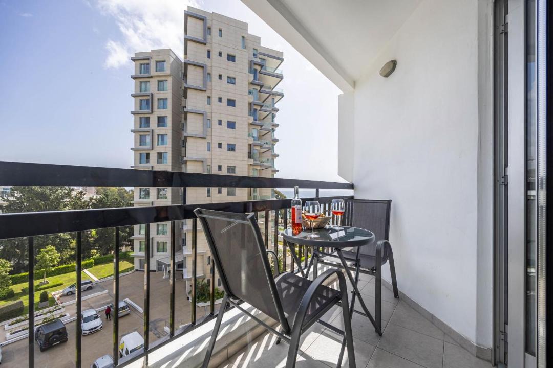 Photo of Patio Balcony in Agios Tychon