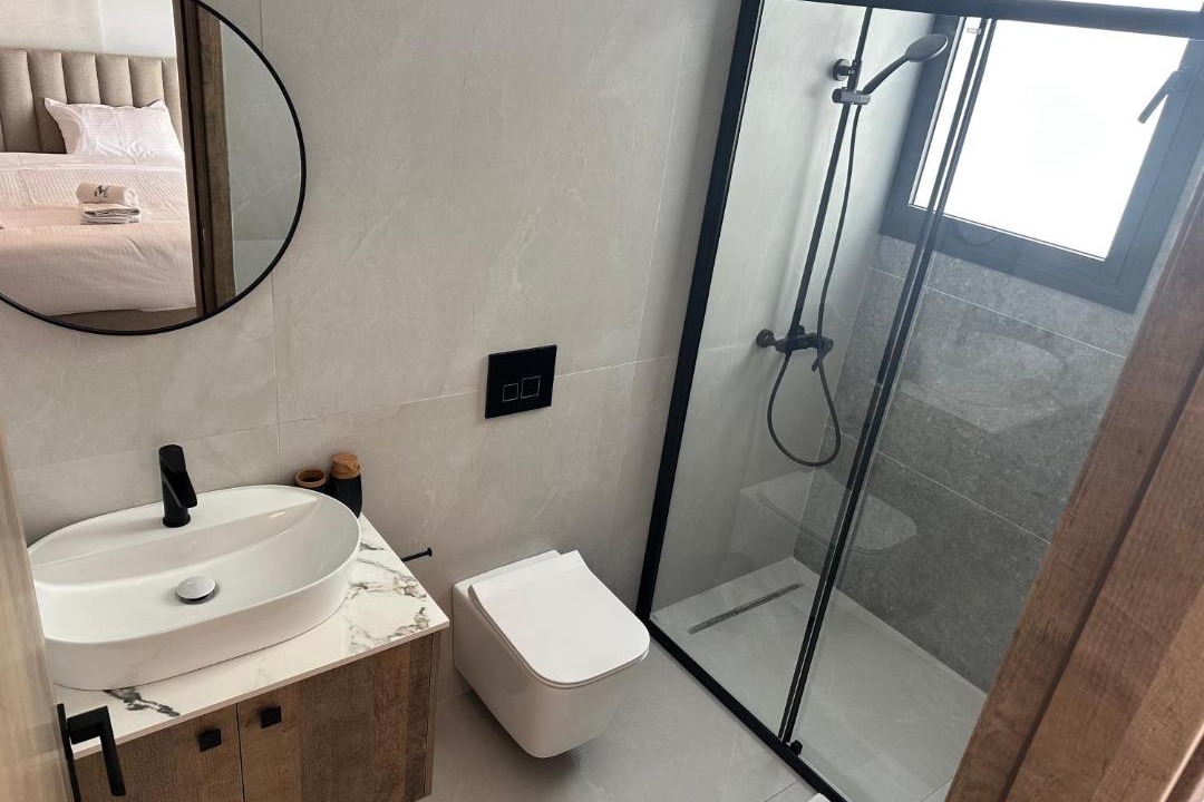 Photo of Bathroom in Lakatamia