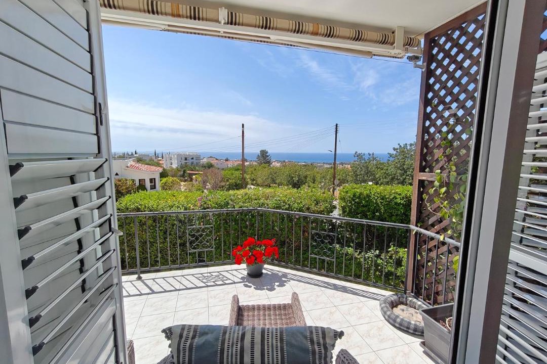 Photo of Patio Balcony in Peyia Town