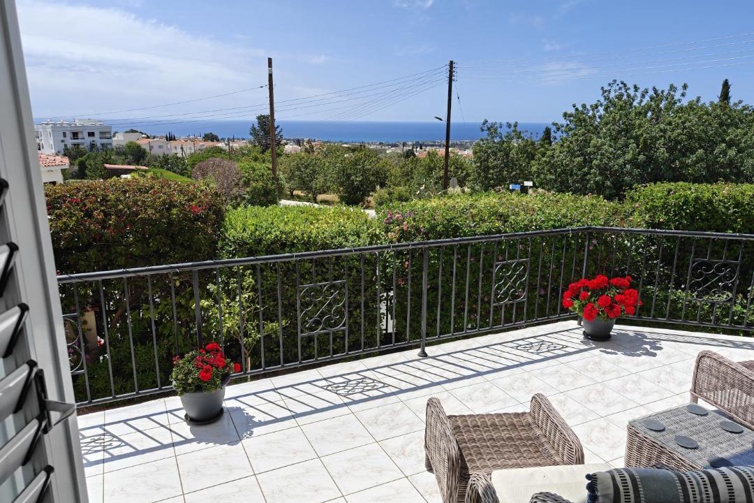 Photo of Patio Balcony in Peyia Town