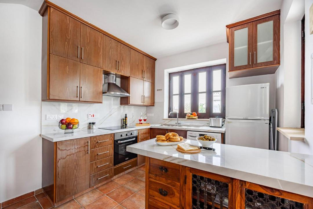 Photo of Kitchen in Stroumpi