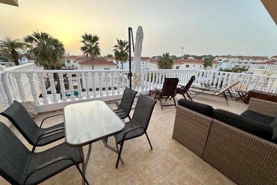 Photo of Patio Balcony in Ayia Napa