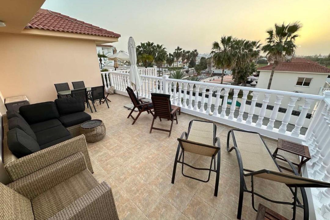 Photo of Patio Balcony in Ayia Napa