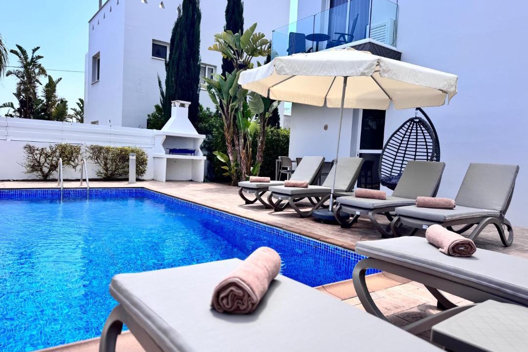 Photo of Patio Balcony in Ayia Napa
