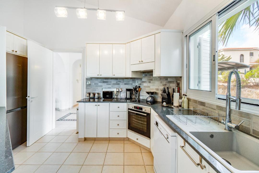 Photo of Kitchen in Olympos