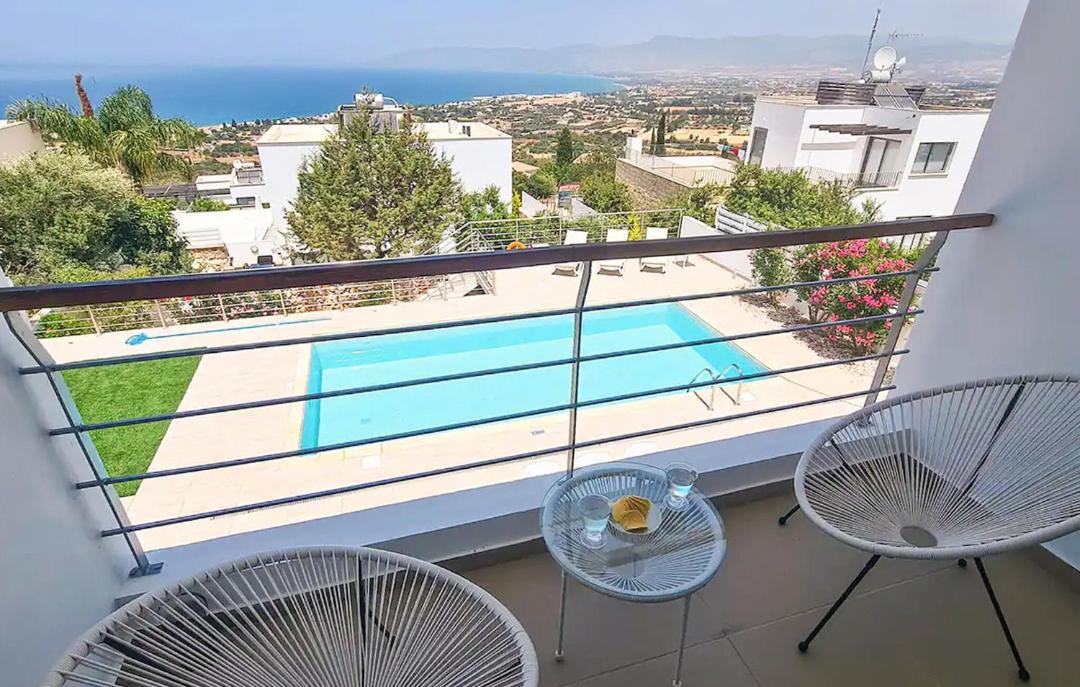 Photo of Patio Balcony in Miliou