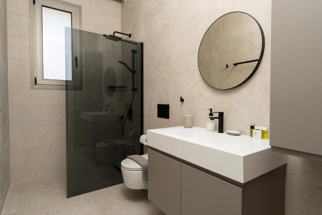 Photo of Bathroom in Acropolis