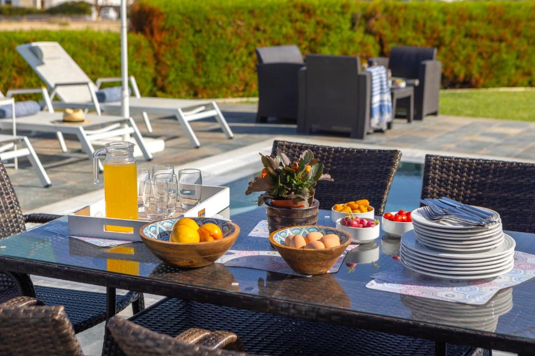 Photo of Patio Balcony in Pomos