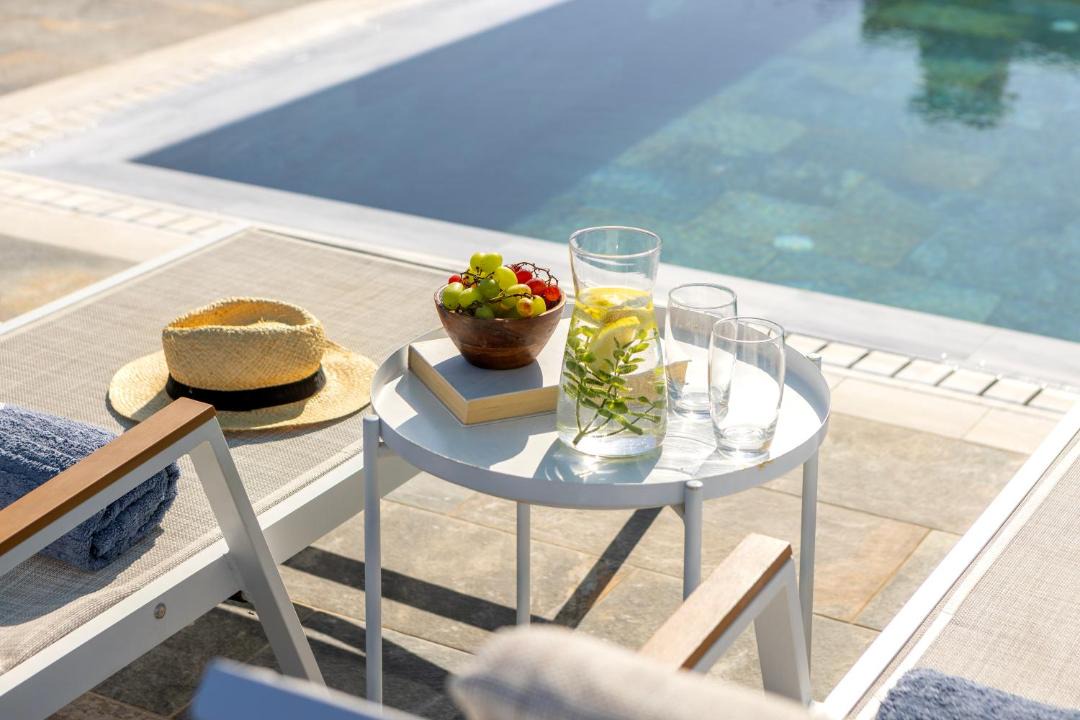 Photo of Patio Balcony in Pomos