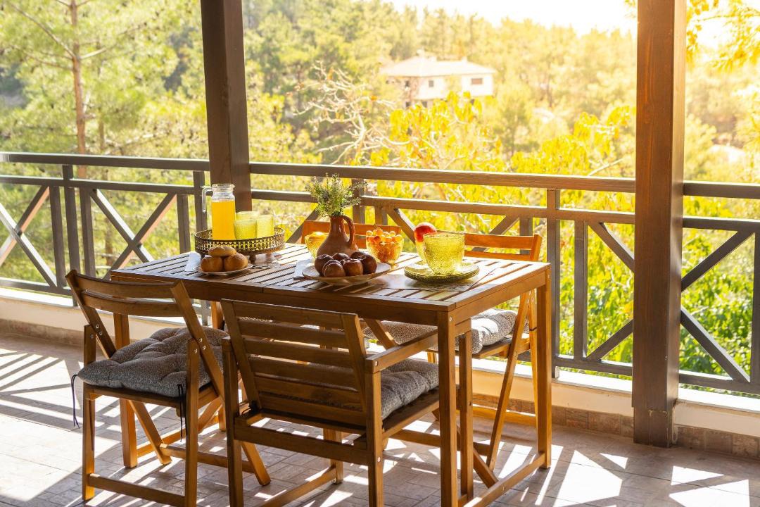 Photo of Patio Balcony in Platres