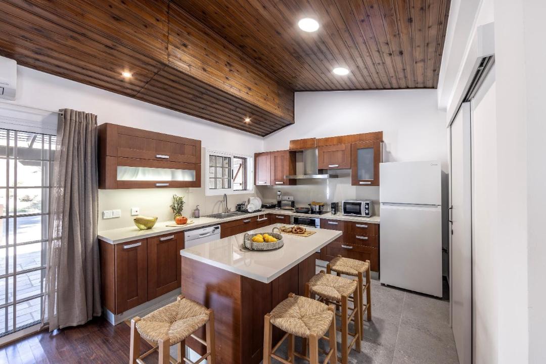 Photo of Kitchen in Platres