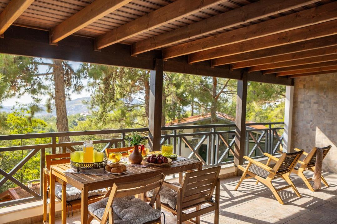 Photo of Patio Balcony in Platres