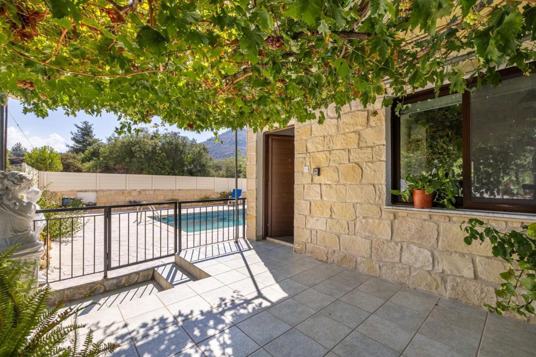 Photo of Patio Balcony in Trimiklini