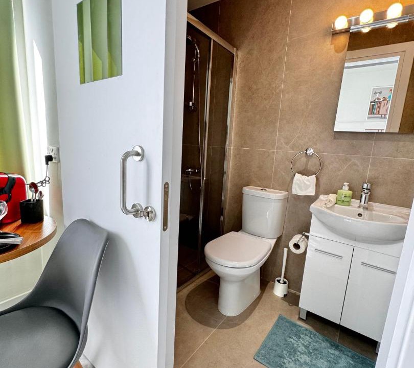 Photo of Bathroom in Historical Center