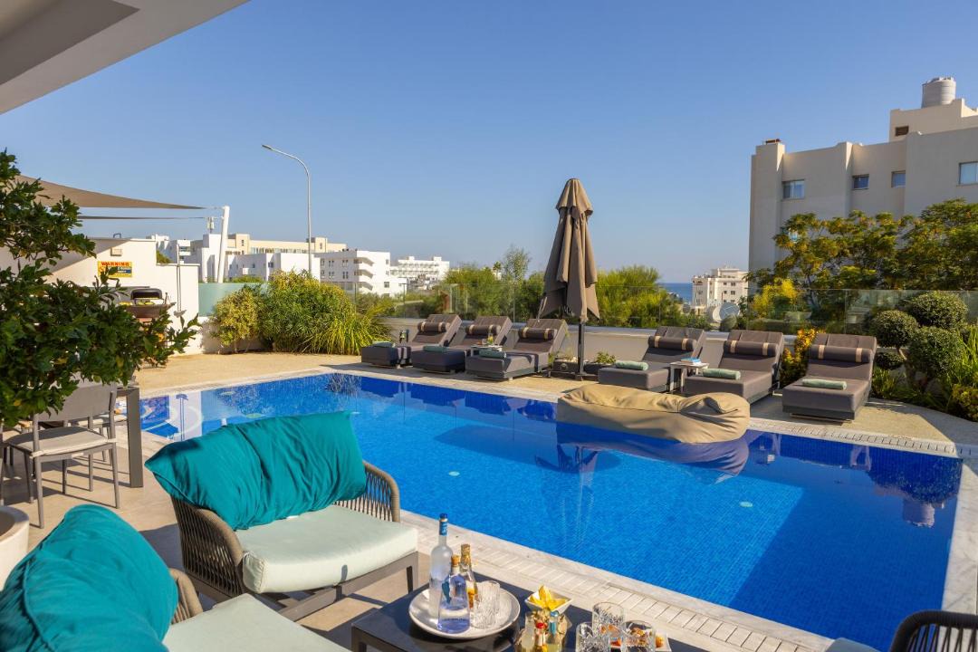 Photo of Patio Balcony in Protaras