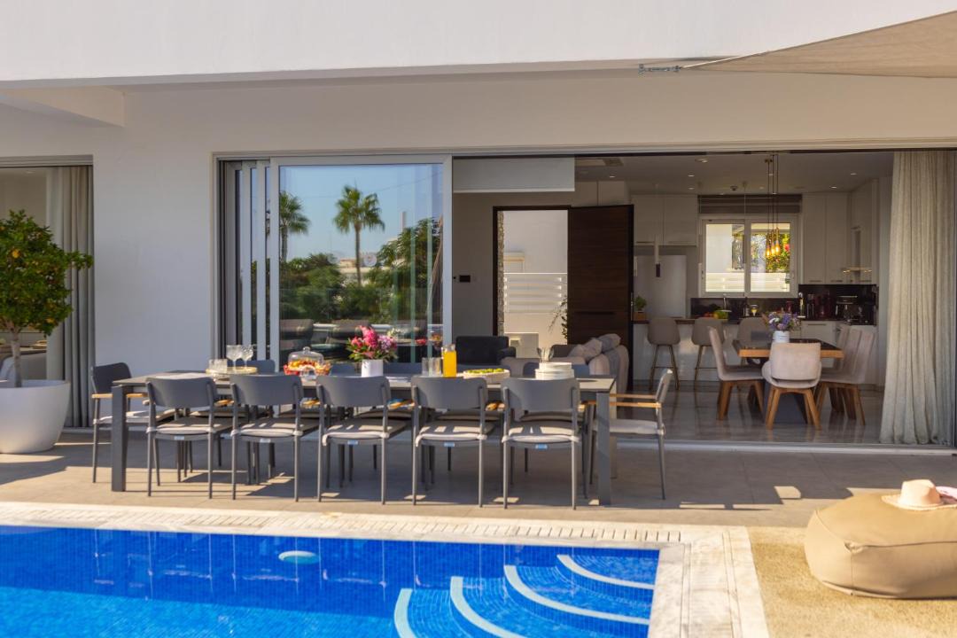 Photo of Patio Balcony in Protaras