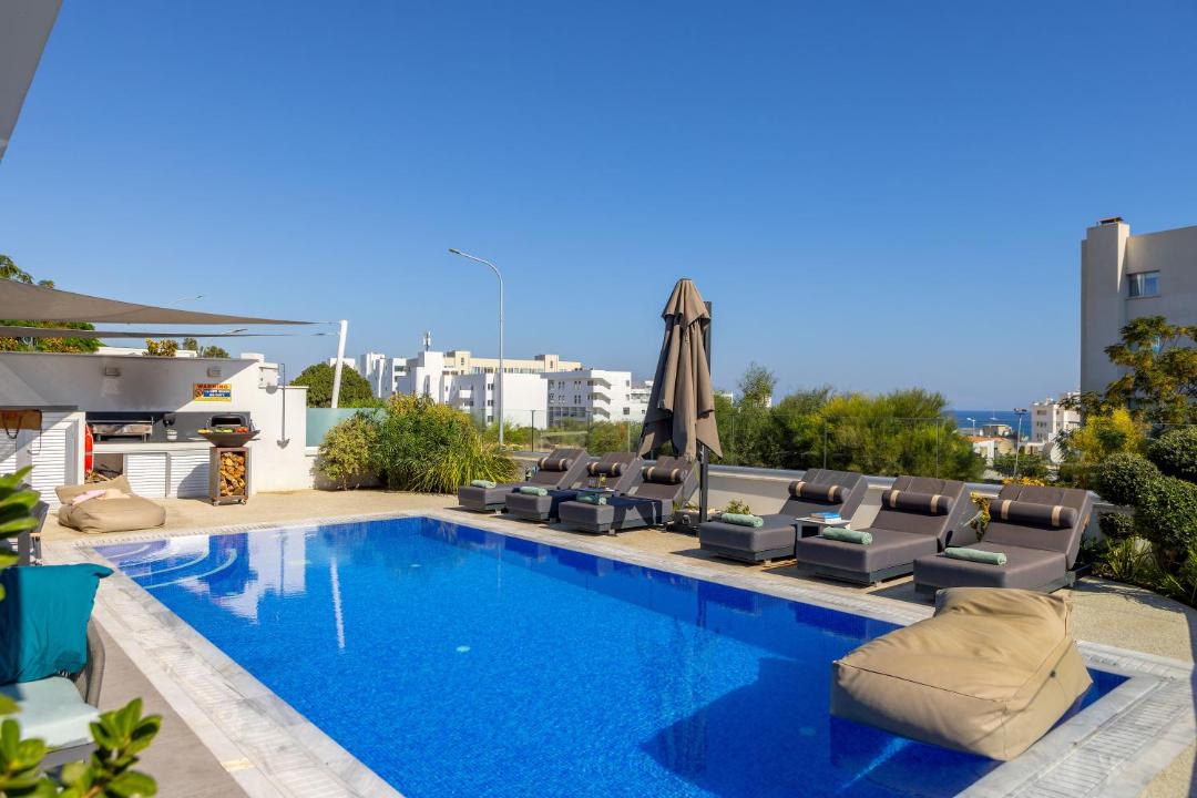 Photo of Patio Balcony in Protaras