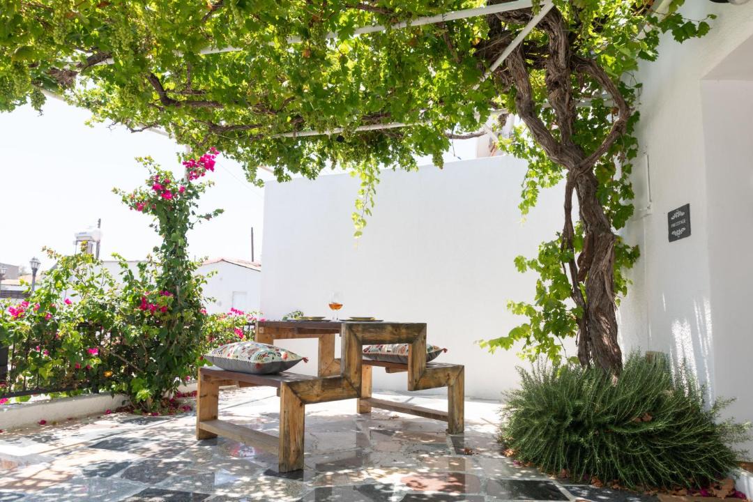 Photo of Patio Balcony in Akrotiri