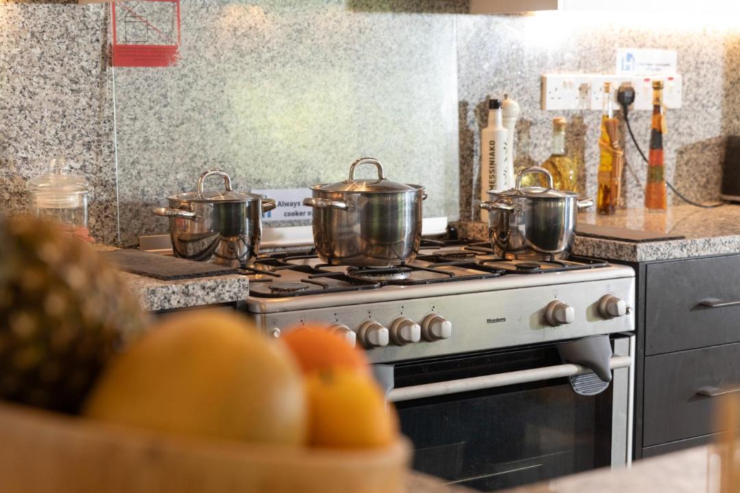 Photo of Kitchen in Akrotiri