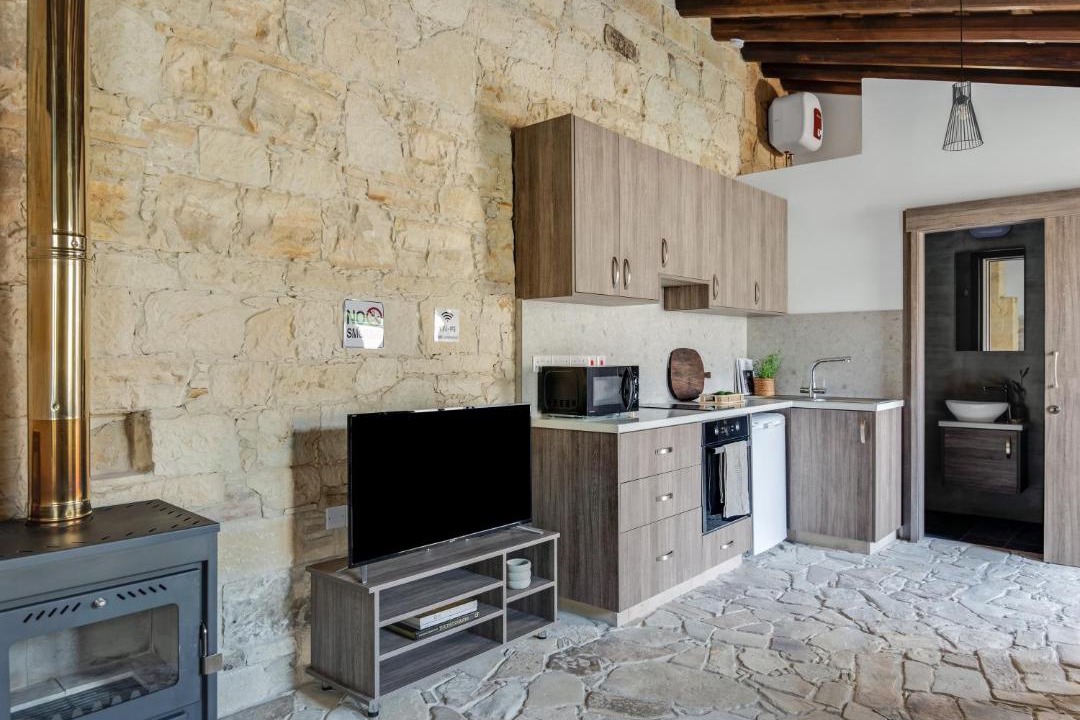 Photo of Kitchen in Vasa Koilaniou