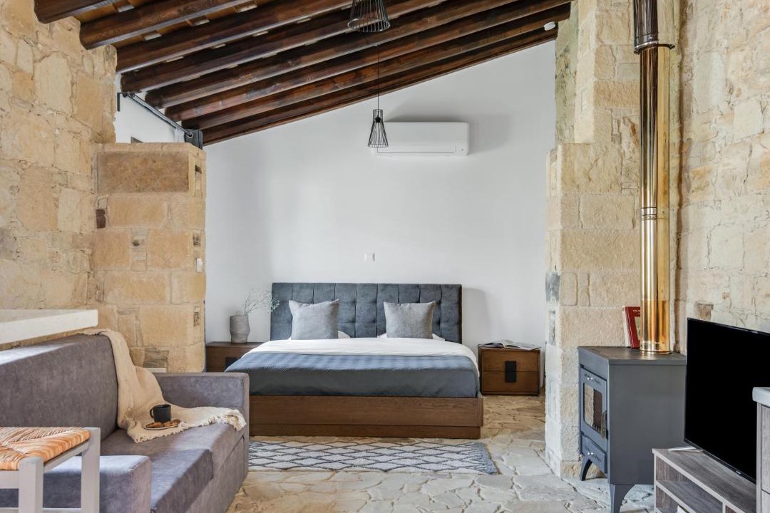Photo of Bedroom in Vasa Koilaniou