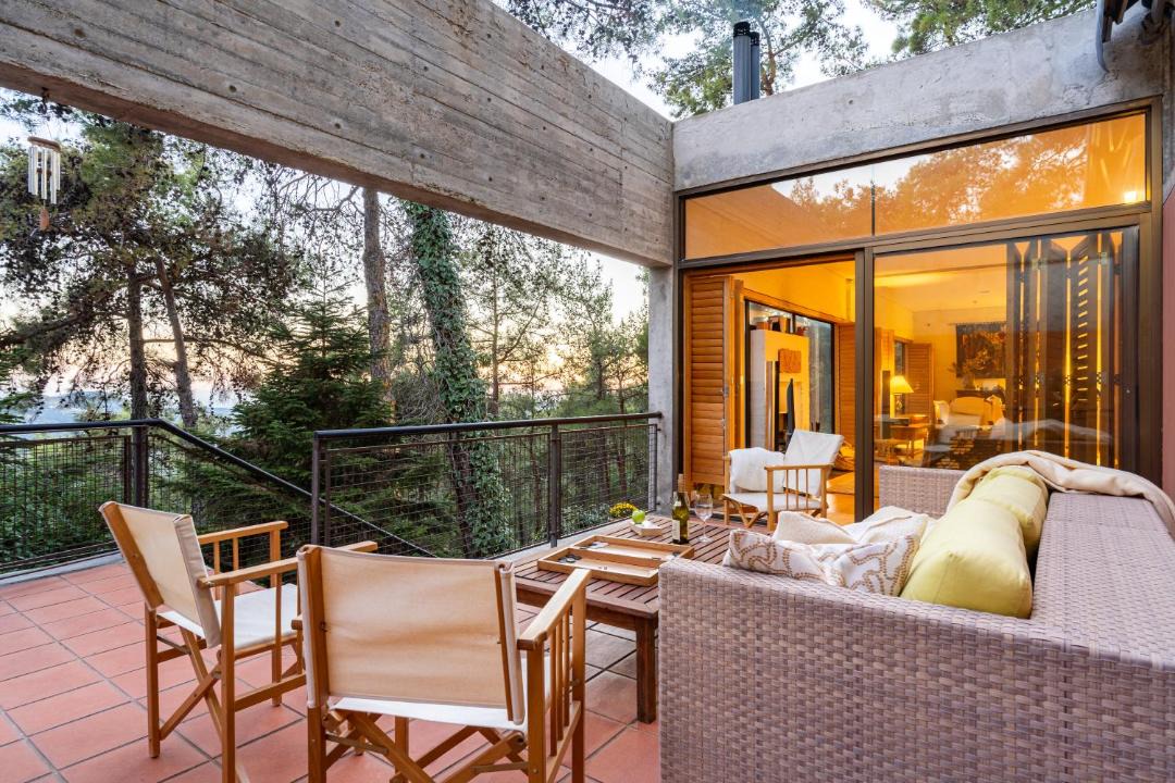 Photo of Patio Balcony in Platres