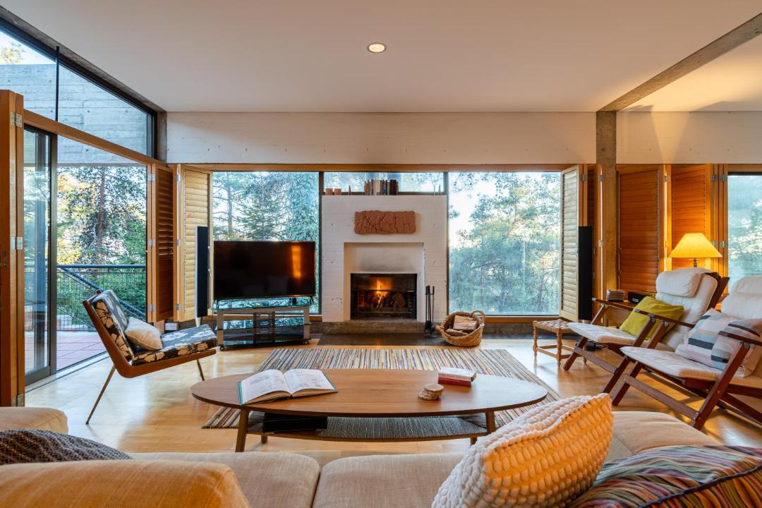 Photo of Livingroom in Platres