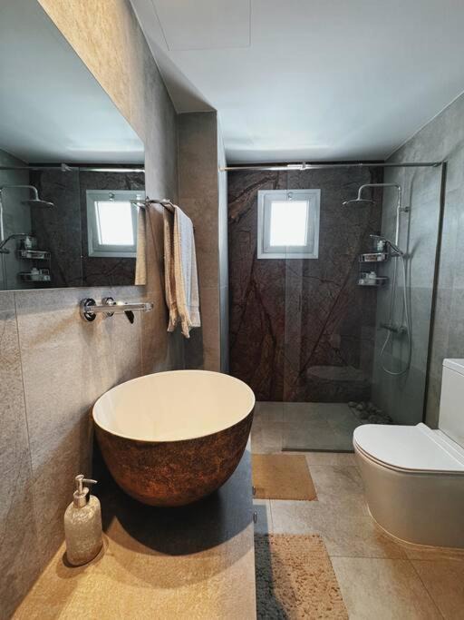 Photo of Bathroom in Agios Athanasios